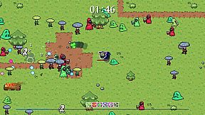 Whispike Survivors - Sword of the Necromancer