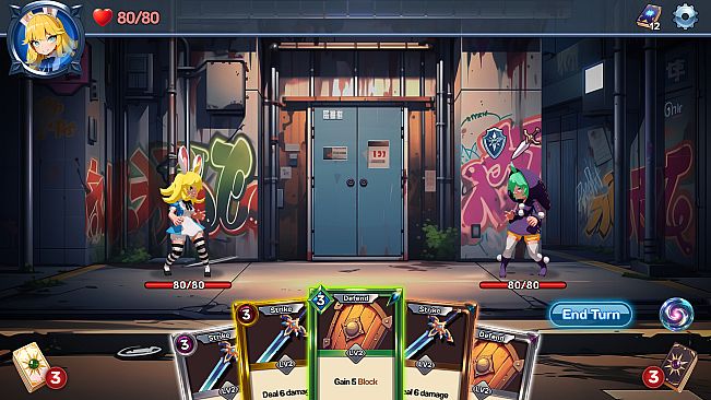 Tokyo Desire : Deck Builders