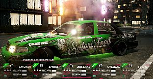 OverDrift Festival - OverPass