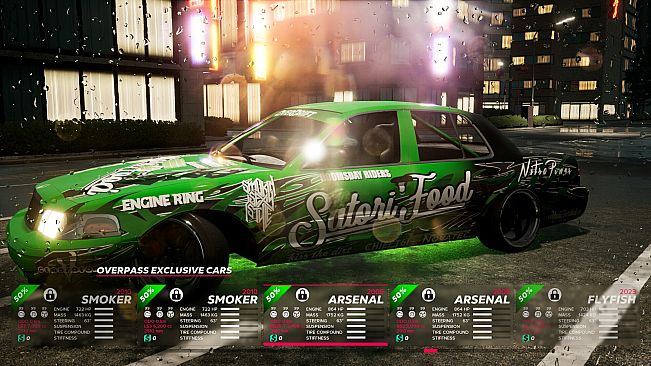 OverDrift Festival - OverPass