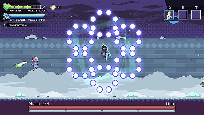 Spirit Age: Whirling Fury