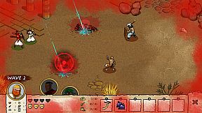 EURGAVA: Fight for Haaria