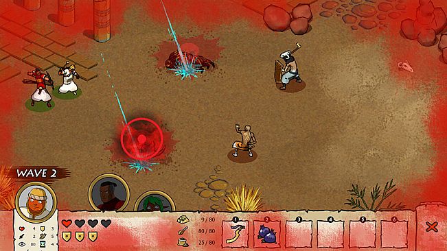 EURGAVA: Fight for Haaria