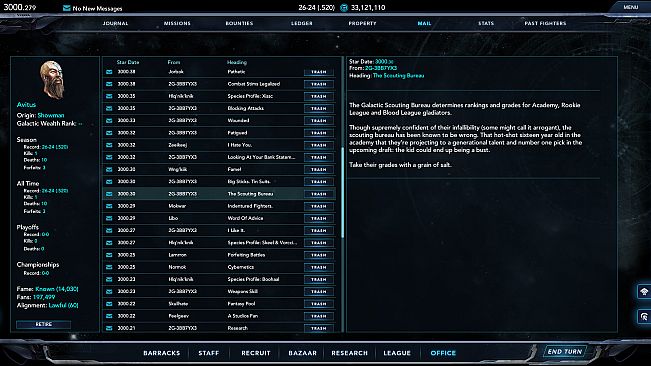 Age of Gladiators II: Death League