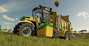 Farming Simulator 22 - OXBO Pack