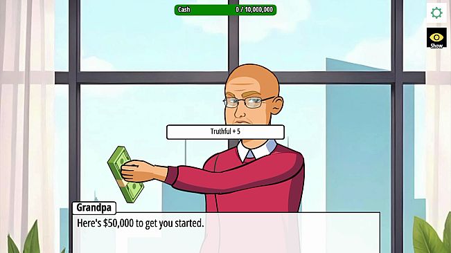 Scam Grandpa