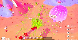 Operation Candy Land