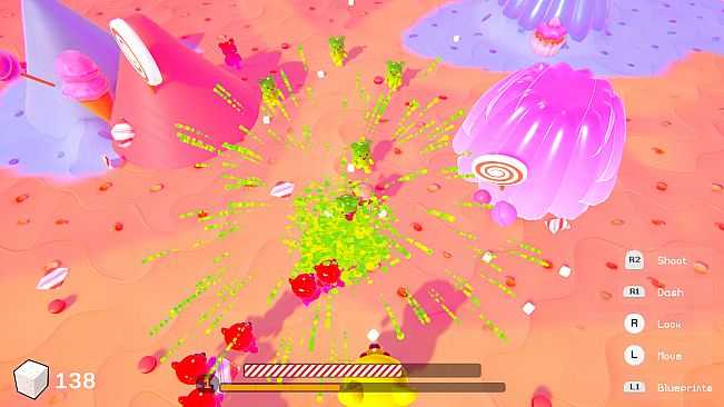 Operation Candy Land