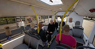 City Transport Simulator - Bus DLC: MAN Lion's City A26 & A47