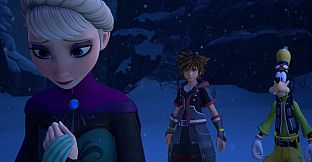 KINGDOM HEARTS III + Re Mind (DLC)