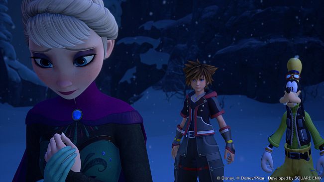KINGDOM HEARTS III + Re Mind (DLC)
