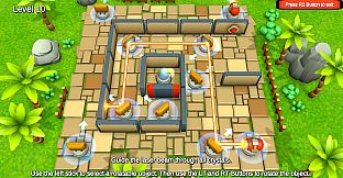 Cazzarion: Laser Puzzle