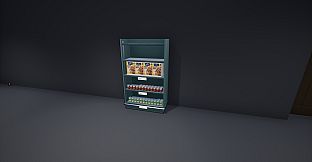 Fresh Market Simulator