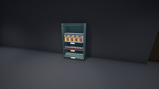 Fresh Market Simulator