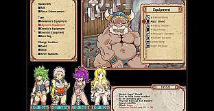 Dungeon of Erotic Master Reboot