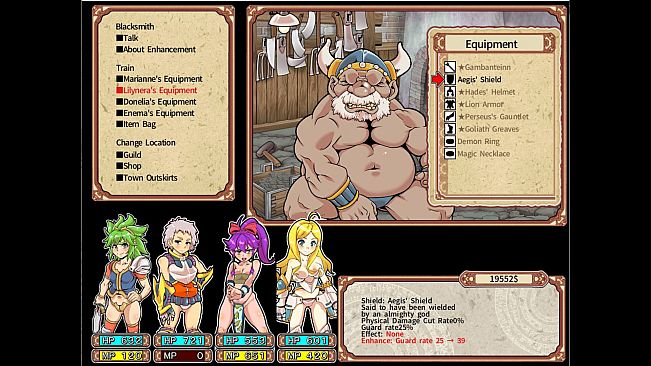 Dungeon of Erotic Master Reboot