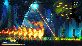 Lucille-The balance of light and dark