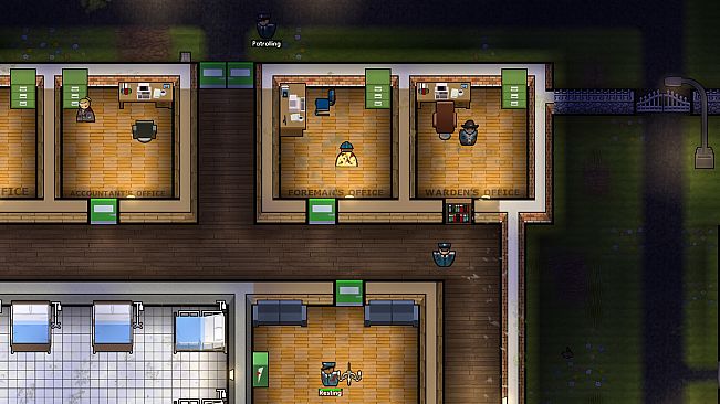 Prison Architect - Undead