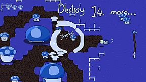 Mushroom: The Ruckus