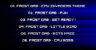CPU Invaders (Soundtrack)