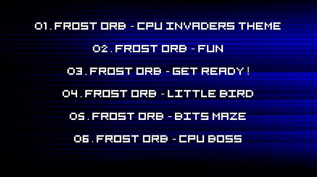 CPU Invaders (Soundtrack)