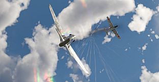 Aces of Thunder - P-40E-1