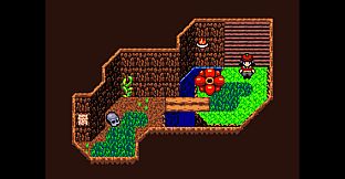 RPG Maker MZ - PENDANT SERIES:Retro 16-bit Asset Pack I
