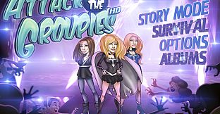 Shannon Tweed's Attack Of The Groupies