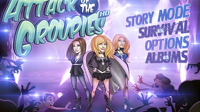 Shannon Tweed's Attack Of The Groupies