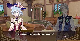 Nelke & the LA: Extra Story