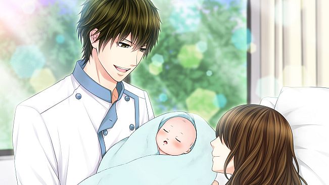 Finally, in Love Again