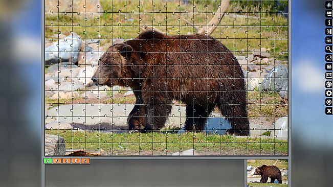 Jigsaw Puzzle Pack - Pixel Puzzles Ultimate: Animals