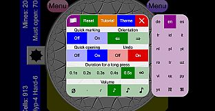 Non-Euclidean Minesweeper Soundtrack