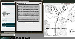 Fantasy Grounds - D&D Classics: WGR1 Greyhawk Ruins (2E)