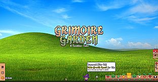 Grimoire Garden: A Taskbar Tale