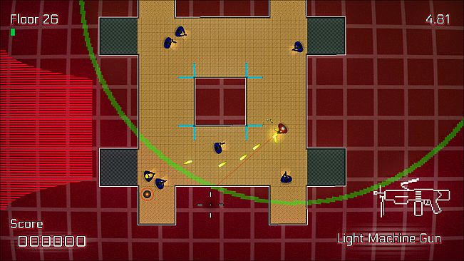 Seconds Till Destruction