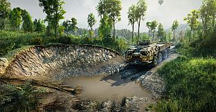 SnowRunner - The Mastodon