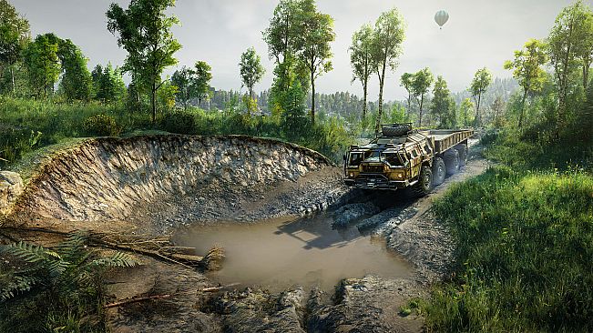 SnowRunner - The Mastodon