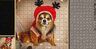 Pixel Puzzles Traditional Jigsaws Pack: Dogs