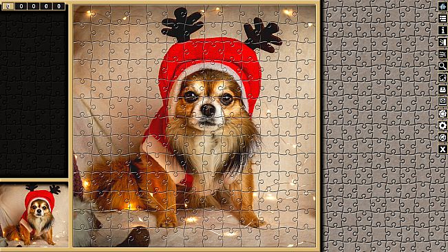Pixel Puzzles Traditional Jigsaws Pack: Dogs