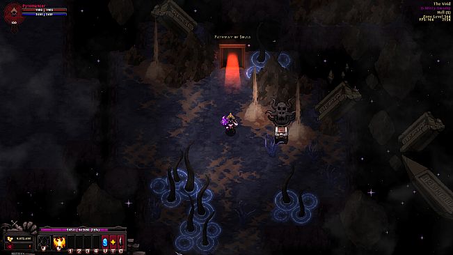 Hero Siege - Riftmancer (Skin)