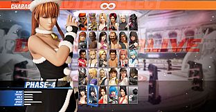 [Revival] DOA6 Santa's Helper Costume Set