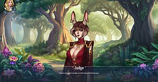 Lyndaria: The Court of Tricksters DLC