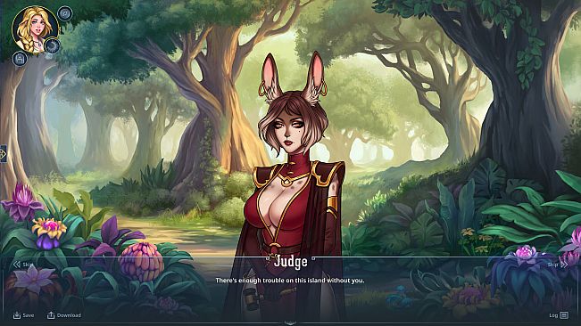 Lyndaria: The Court of Tricksters DLC