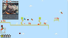 Blue Rabbit, Black Future