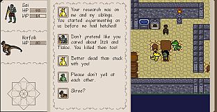 Epic of Serinor: Dawnshadow