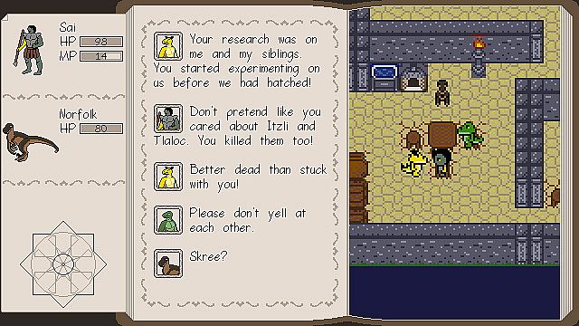 Epic of Serinor: Dawnshadow