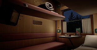 Russian Train Trip 3 - instant arrival in Novosibirsk