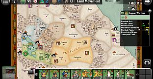 Wars Across The World: Mexico 1519