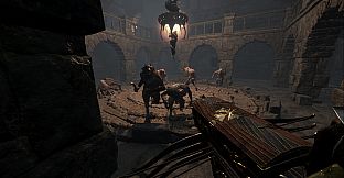 Warhammer: End Times - Vermintide Drachenfels